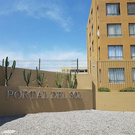 Апартаменти Apartamento Portal Del Sol Аріка Екстер'єр фото